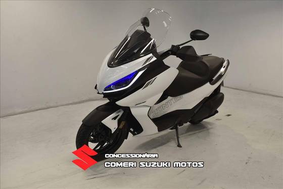 ZONTES 350E 